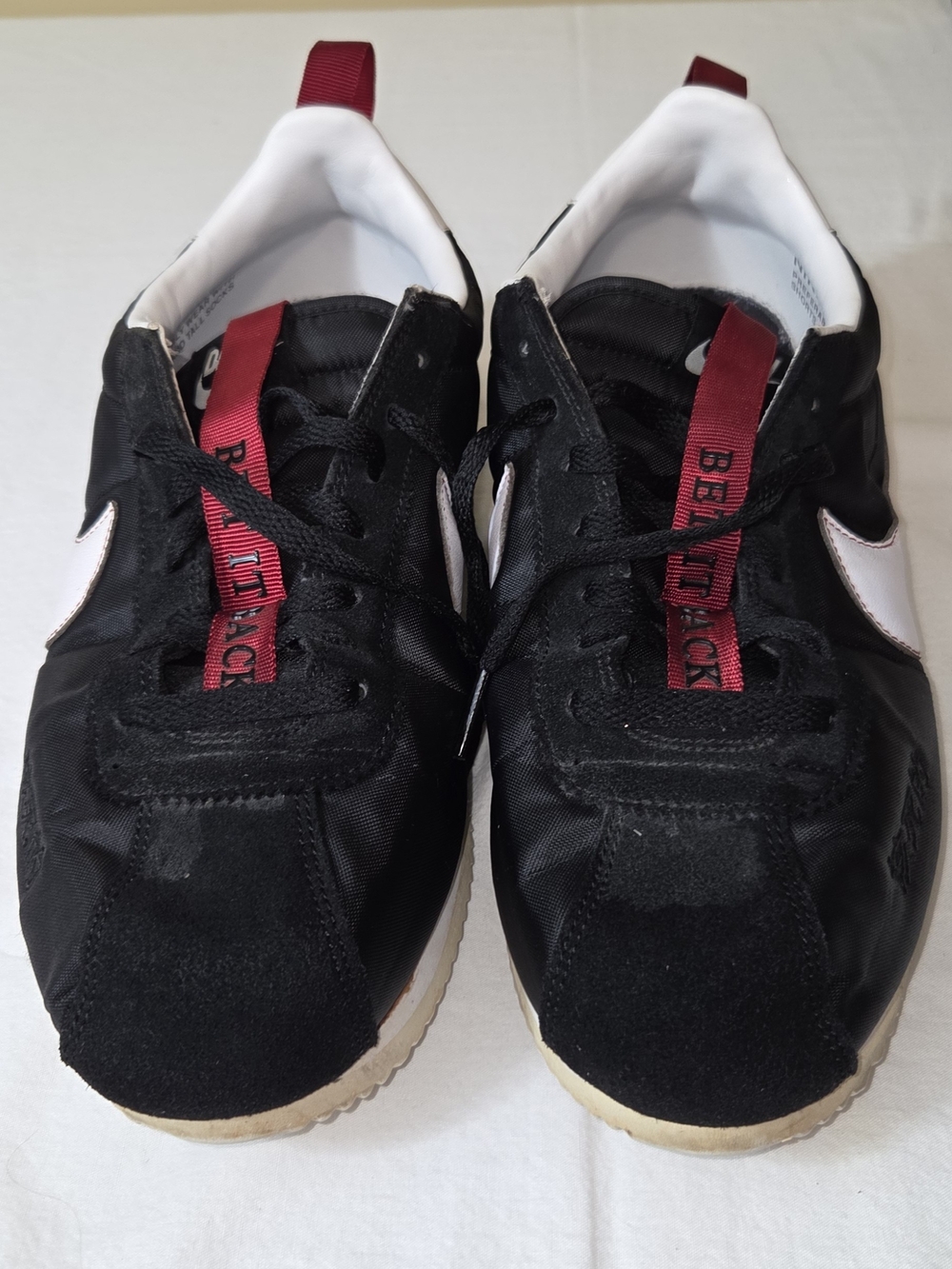 Nike Cortez Kenny 3 Kendrick Lamar Bet It Back Sneakers Size 12 BV0833-016
